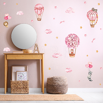 PVC Wall Stickers DIY-WH0228-1037-1