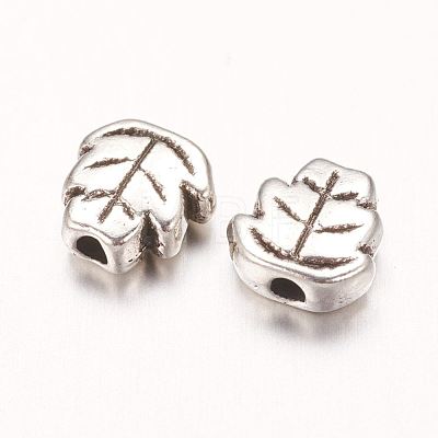 Metal Alloy Beads PALLOY-H989-AS-1