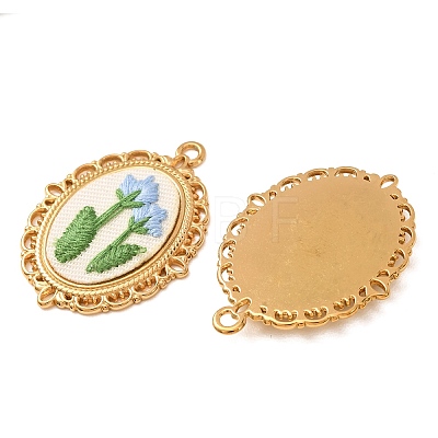 304 Stainless Steel with Cloth Pendants FB-CBAFBAF-14G-03-1