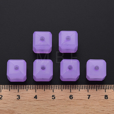 Imitation Jelly Acrylic Beads MACR-S373-89-E04-1