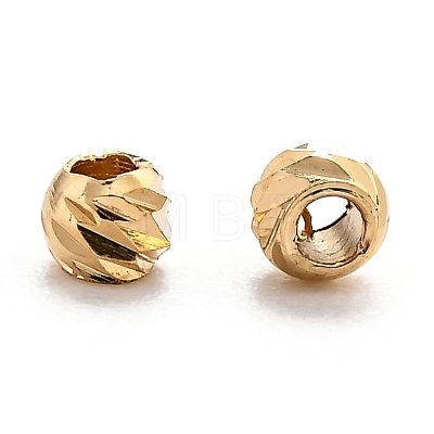 Brass Beads KK-H759-07A-G-1