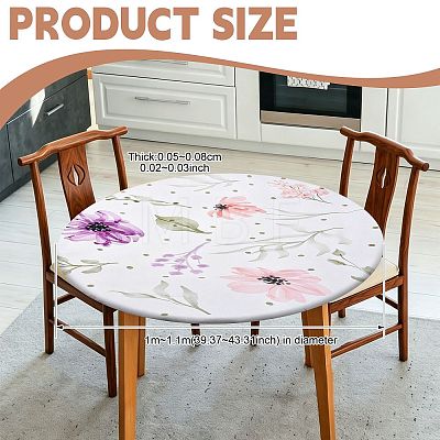 Polyester Tablecloths FB-FZCDB8F-02B-1