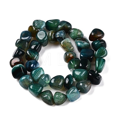 Natural Agate Beads Strands G-N342-65B-1