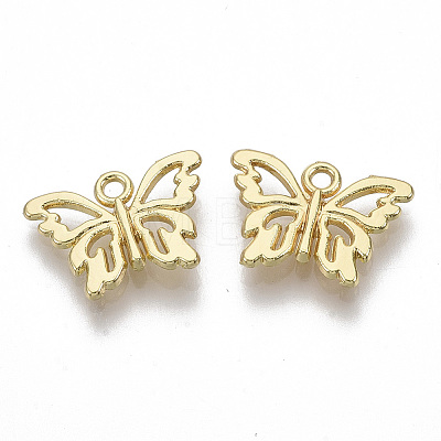 Alloy Charms X-PALLOY-S132-020-1