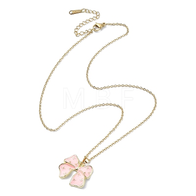 304 Stainless Steel Necklaces NJEW-JN05033-1