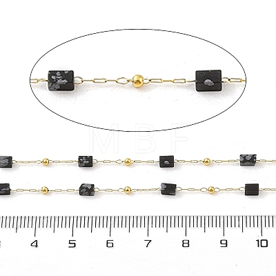 Ion Plating(IP) 304 Stainless Steel Link Chains CHS-A010-01G-12-1