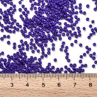 TOHO Round Seed Beads X-SEED-TR11-0048F-1