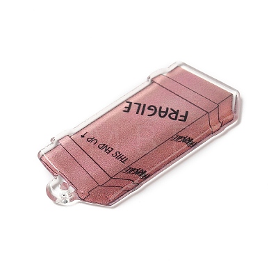 Acrylic Pendants SACR-E011-05A-1