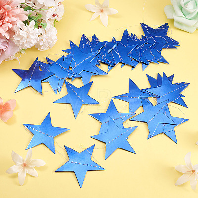 Paper Star Shape Flags FEPA-TAC0001-002-1