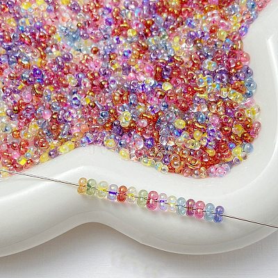 Glass Beads GLAA-U003-01R-1