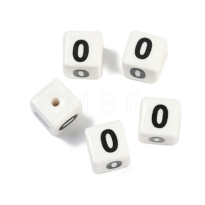 Handmade Porcelain Beads X1-PORC-R003-07-00-1