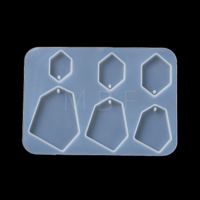 DIY Pendant Silicone Molds SIMO-F145-07-1