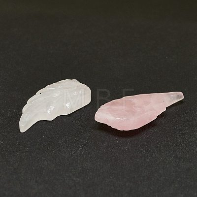 Natural Rose Quartz Beads G-F719-31-1