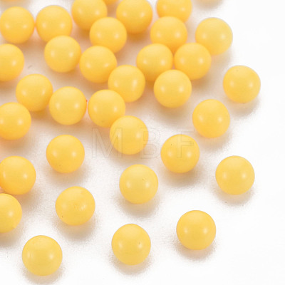 Opaque Acrylic Beads MACR-S373-62A-03-1