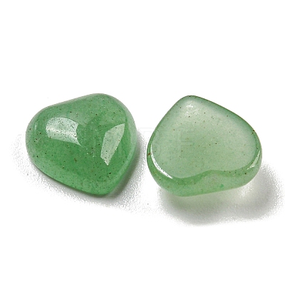 Natural Green Aventurine Cabochons G-H309-01-04-1