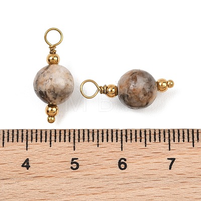 Natural Feldspar Pendants GG-CBA5E56-07G-01-1