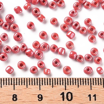 8/0 Glass Seed Beads SEED-US0003-3mm-125-1