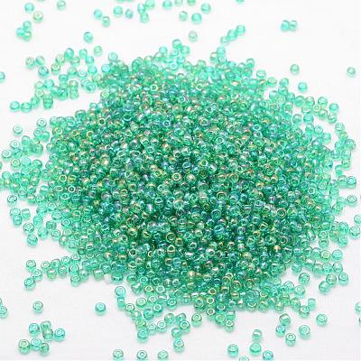 6/0 Round Glass Seed Beads SEED-J011-F6-178-1