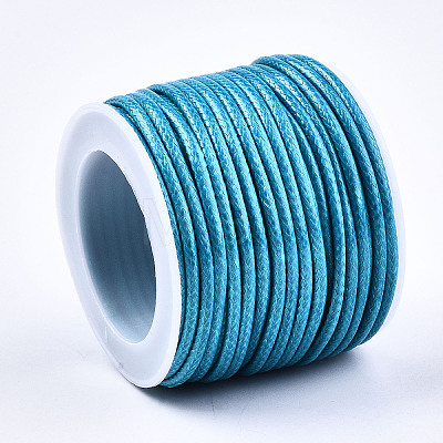 Waxed Polyester Cords YC-R004-1.5mm-05-1