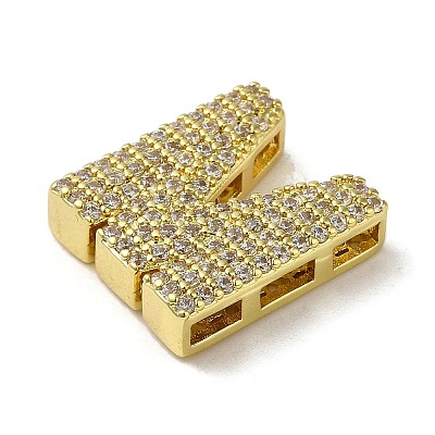 Brass Beads KK-D098-04M-G-1
