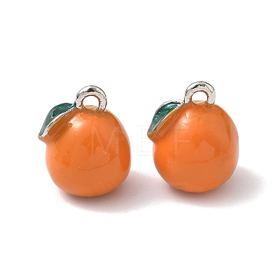 Alloy Enamel Pendants FIND-G108-03C-P-1