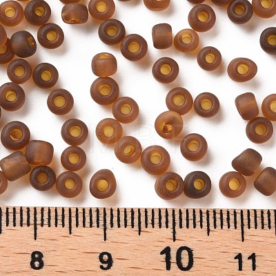 Glass Seed Beads SEED-A008-4mm-M13-1