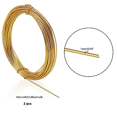 DIY Wire Wrapped Jewelry Making Kits DIY-PH0028-12-1