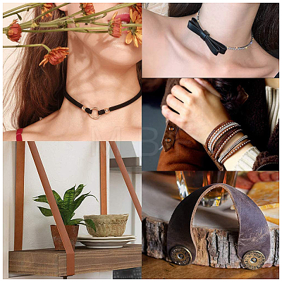 Cowhide Cord NCOR-WH0001-01C-01-1