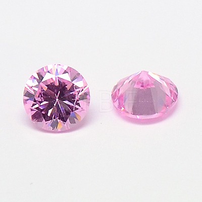 Cubic Zirconia Cabochons ZIRC-M002-3mm-005-1