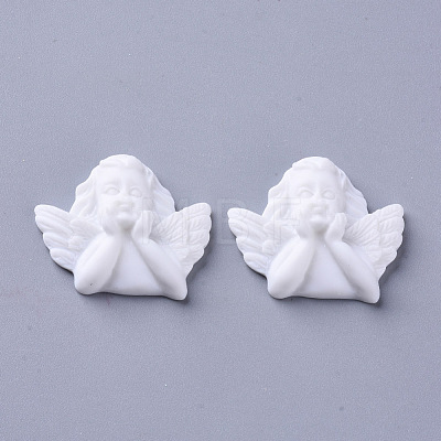 Resin Cabochons CRES-S306-023-1