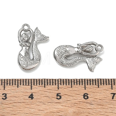 304 Stainless Steel Pendants SA-CBAE5AC-26P-1