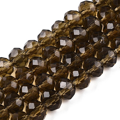 Glass Beads Strands EGLA-A044-T6mm-D16-A-1