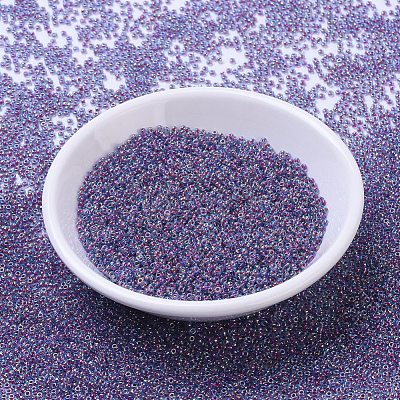 MIYUKI Round Rocailles Beads SEED-JP0008-RR0340-1