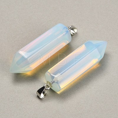 Opalite Pendants GG-CBAA0EE-02P-22-1
