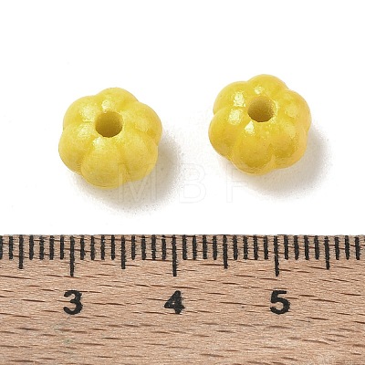 Vintage Handmade Porcelain Beads PR-CBA4F13-L04-1
