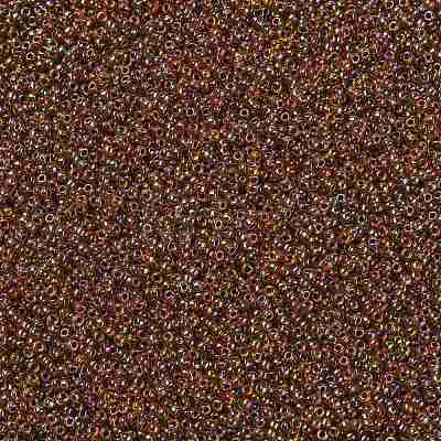 TOHO Round Seed Beads X-SEED-TR15-1825-1