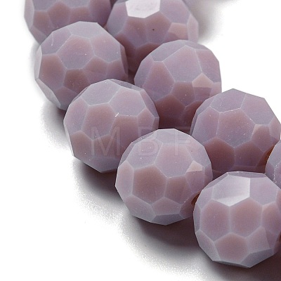 Opaque Glass Beads Stands EGLA-A035-P10mm-D11-1