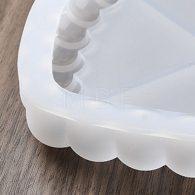 DIY Silicone Geometric Bubble Coaster Molds X1-AJEW-M224-01C-1