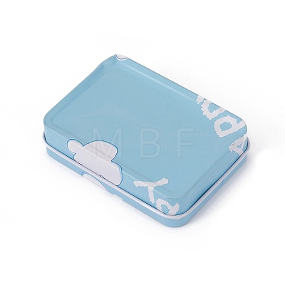 Tinplate Storage Box X1-CON-G005-B01-1