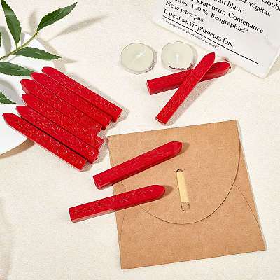 DIY Retro Vintage Wax Seal Making Kits DIY-CP0001-85-11-1