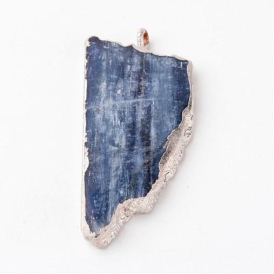 Natural Kyanite/Cyanite/Disthene Pendants G-L461-08-1