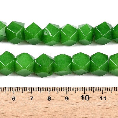 Natural Malaysia Jade Beads Strands G-T138-36-1