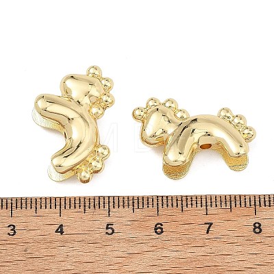 Alloy Beads AL-E003-06G-1