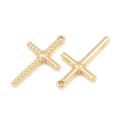 304 Stainless Steel Pendants SA-CBA76DA-18G-G-1