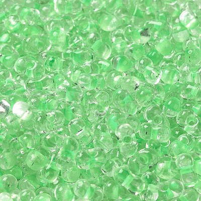 Glass Seed Beads SEED-K009-08A-11-1