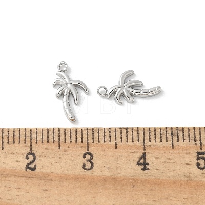 304 Stainless Steel Charms STAS-Z122-35P-1