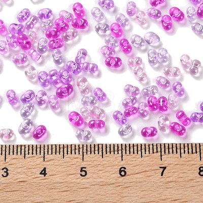Glass Seed Beads SEED-L011-05B-05-1