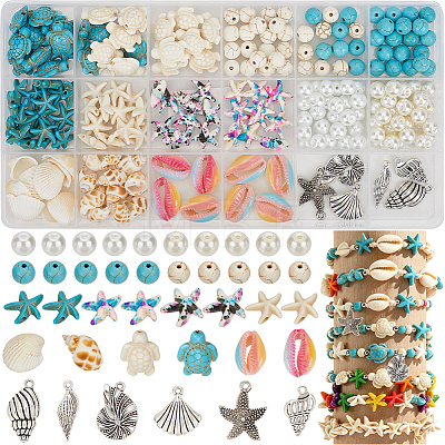 DIY Jewelry Making Kit DIY-PA0002-25-1