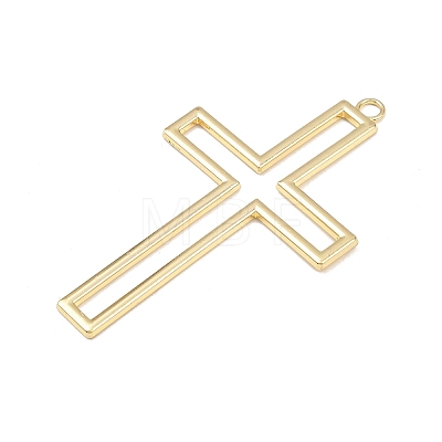 Alloy Big Pendants PALLOY-P315-09G-1