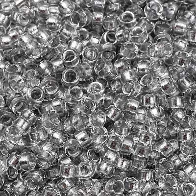 Glass Cylinder Beads SEED-L011-11B-03-1